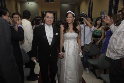 Troi Alvarado afirma que su matrimonio con Pamela Palacios fue un infierno.