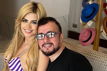 Troi Alvarado hizo la 'aclaración' porque cree que quieren dañar su relación con Arianna Mejía