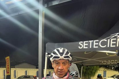 Omar Chamorro, especialista en el deporte y ciclista máster, hace una lectura de la problemática.