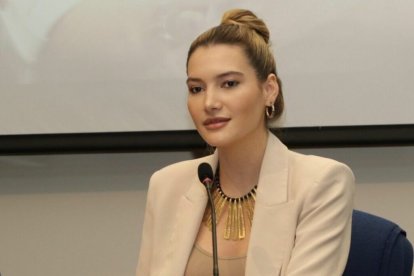 Sade Fritschi se pronunció sobre la tala de vegetación en Olón.