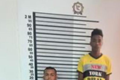 En diciembre de 2021 junto a otras dos personas fue detenido por robo.