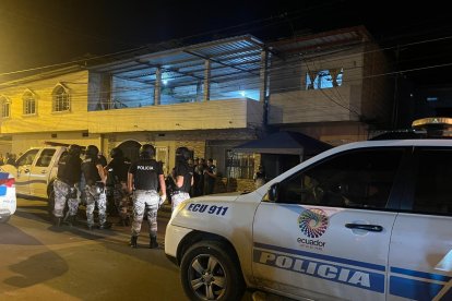 La noche del jueves, después de un tiroteo se reportó un fallecido.