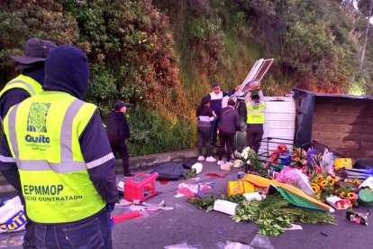 Autoridades suman esfuerzos para atender estas emergencias en la Capital