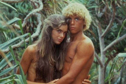 Brooke Shields y Christopher Attkins dice que los condicionaron a tener un romance.