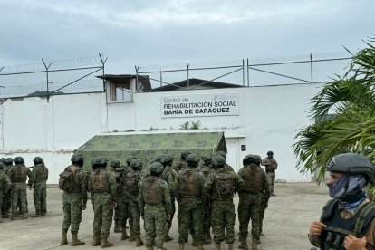 Cárcel de Bahía de Caráquez