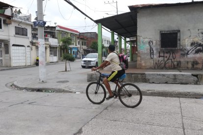 Vecinos denuncian que en el sector ha aumentado la intolerancia ciudadana.