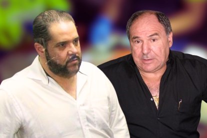 Jacobo Bucaram y su padre, el expresidente Abdalá Bucaram, están procesados por delincuencia organizada.