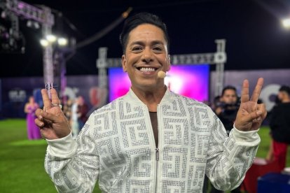 carlos Menéndez es un coreógrafo muy conocido.