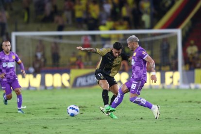 Barcelona fue eliminado de la Copa Libertadores y solo tiene chance de clasificar a laSudamericana.