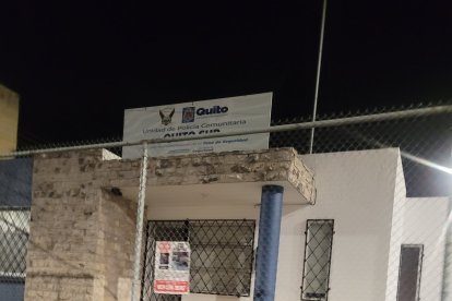 En Quito Sur se ha señalado que una UPC estaría sin uso.