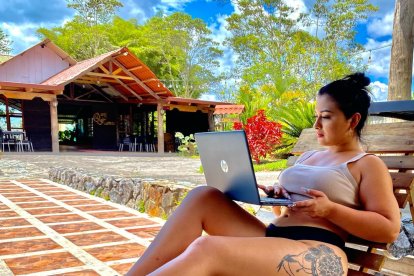 Lisseth Mendoza aseguró que deja en visto a los jugadores.