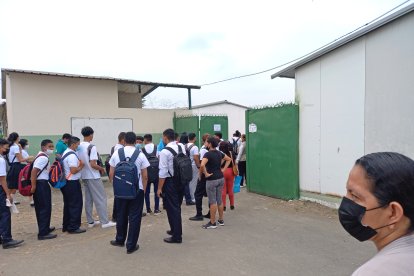 Los padres de familia se preocuparon ante la información emitida por el medio digital.