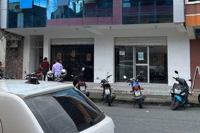 El lugar donde se realizará la audiencia.