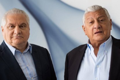 Los hermanos Isaías recuperaron el bien que les fue embargado.