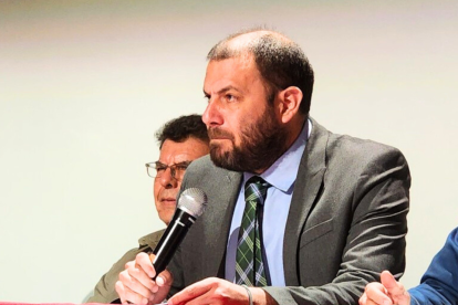 Juan Esteban Guarderas, consejero del Consejo de Participación Ciudadana y Control Social