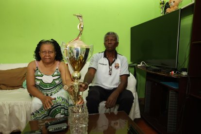 abuelos de justin lerma