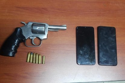 Otras evidencias encontradas.