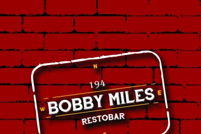 El restaurante bar Bobby Miles se encuentra ubicado en Victor Emilio Estrada 1240