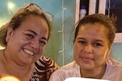 Las dos víctimas fueron atacadas con fusiles, según información policial.