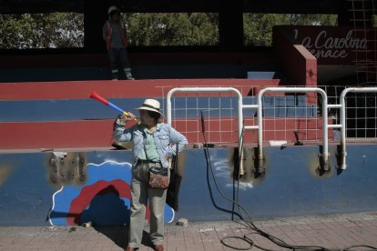 Ciudadanos se han mostrado en contra del proyecto del alcalde Pabel Muñoz