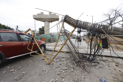 Así quedaron los automotores