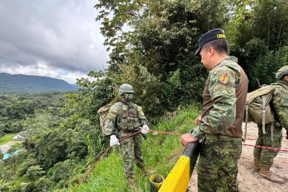 Las esperanzas de hallarlo con vida se esfumaron