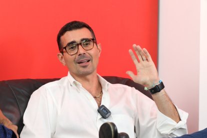 Andrés Guschmer estuvo en EXTRA, hablando de varios temas.