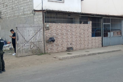 Un deportista fue asesinado en Manabí.