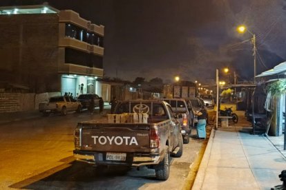 El rapto habría ocurrido en horas de la mañana.