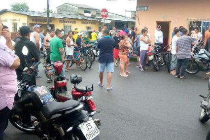 Hay temor en Buena Fe