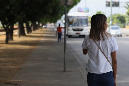 Ciudadanos alertan de la presencia de antisociales por esa avenida.