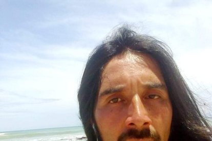 El hombre apareció luego de un día de búsqueda, pero sin vida.