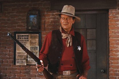 Marion Robert Morrison