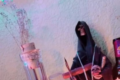 Los preparados para el ritual se hacen con el objetivo de sacar lo malo de ese hogar.
