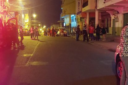 Los asesinatos en Manabí no paran.