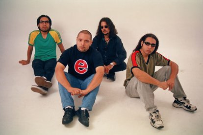 Otra de las bandas que el músico reunirá el 30 de mayo.