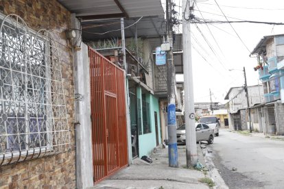 Nuevo crimen en Pascuales.