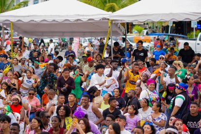 Esmeraldas gozó en el feriado.