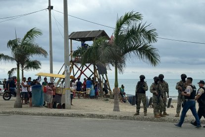 Nuevos asesinatos en Jaramijó.