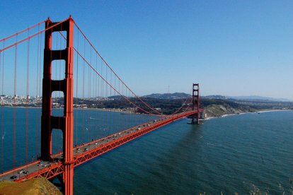 Puente Golden Gate.