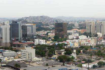 Guayaquil, de las ciudades más violentas de Ecuador.