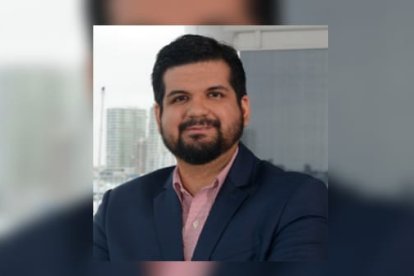 Gonzalo Cucalon es Gerente de BanRio