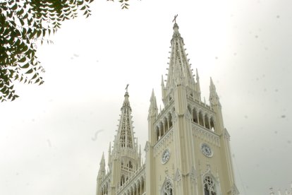 En la Catedral será la misa solemne.