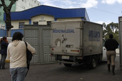 Policías también suelen pedir su coima por información, dicen los funerarios.
