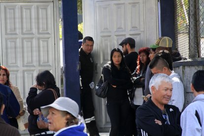 En redes sociales varias personas denunciaron que sufrieron la misma situación que la familia Alvarado.