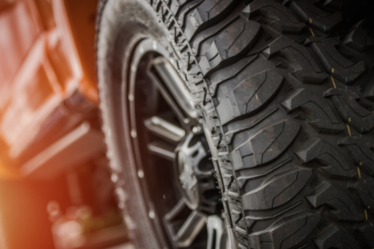 Hay que tener en cuenta las llantas.