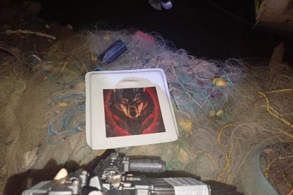 Afiches con amenazas de bandas delictivas en El Oro.