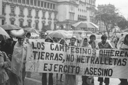 Hubo un atentado en Guatemala.