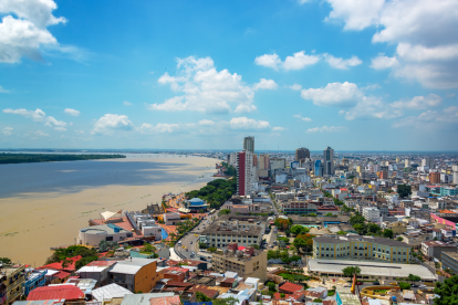 Guayaquil es una de las ciudades con más violencia criminal en Ecuador.
