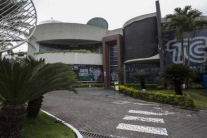 El canal TC Televisión.